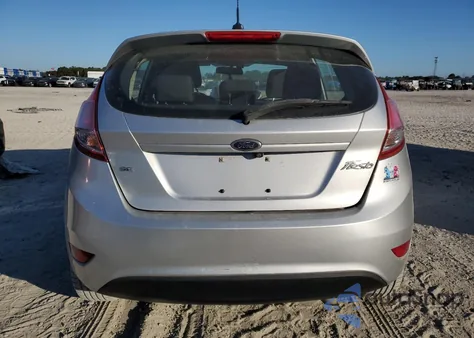 2019 Ford Fiesta Se from USA, damaged, VIN 3FADP4EJXKM113644